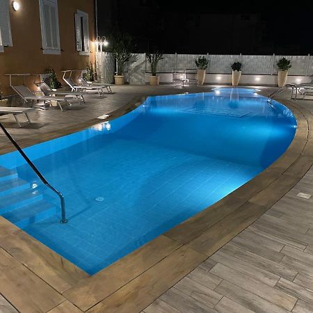 La Bouganville Holiday House Agropoli Exterior photo