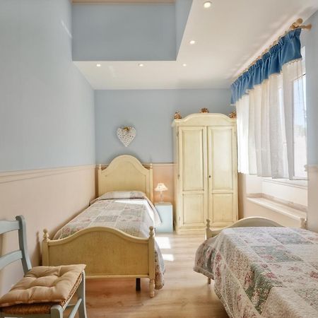 La Bouganville Holiday House Agropoli Exterior photo