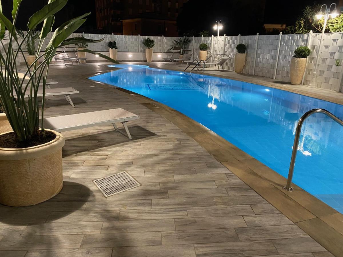 La Bouganville Holiday House Agropoli Exterior photo
