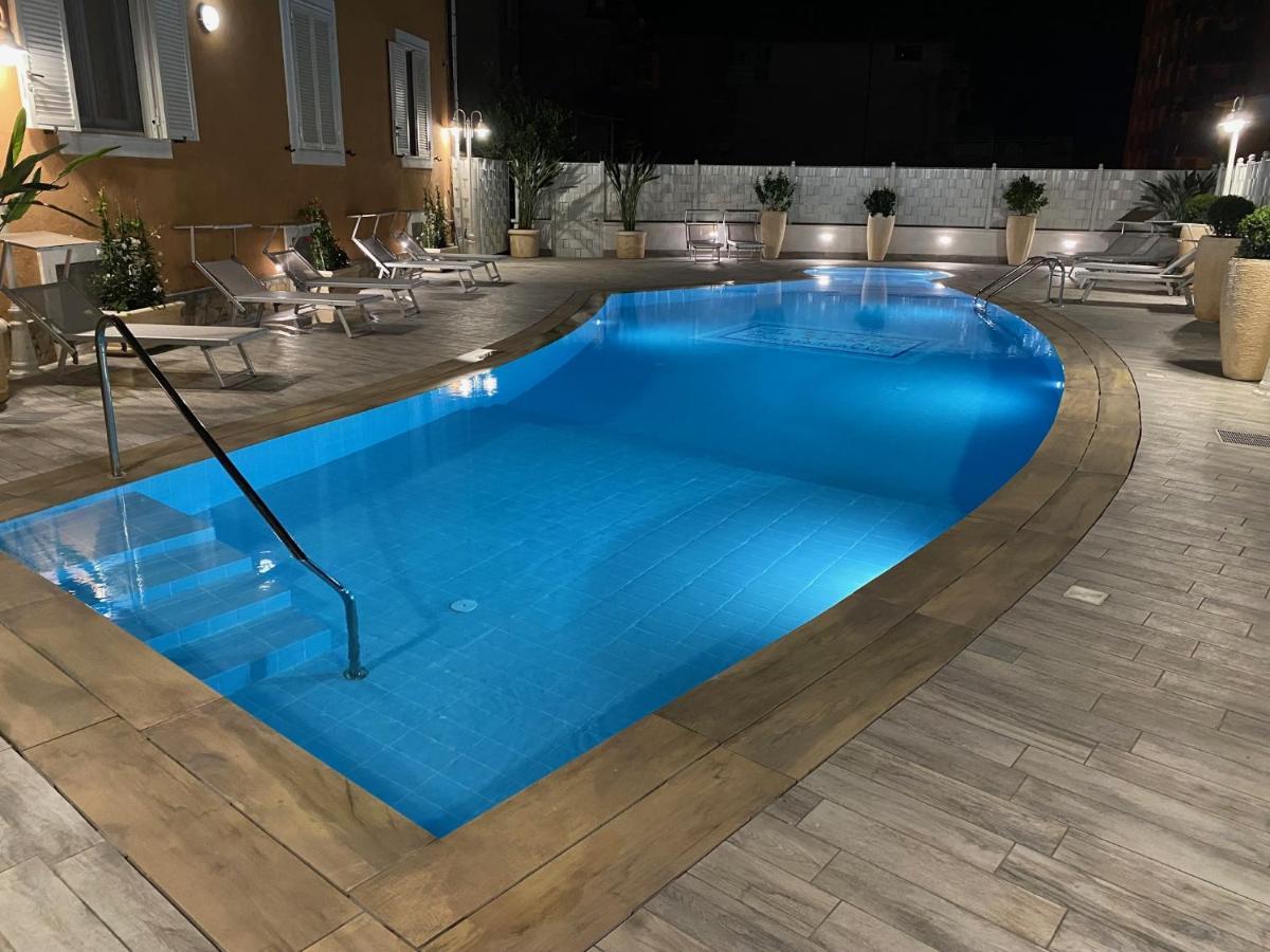 La Bouganville Holiday House Agropoli Exterior photo