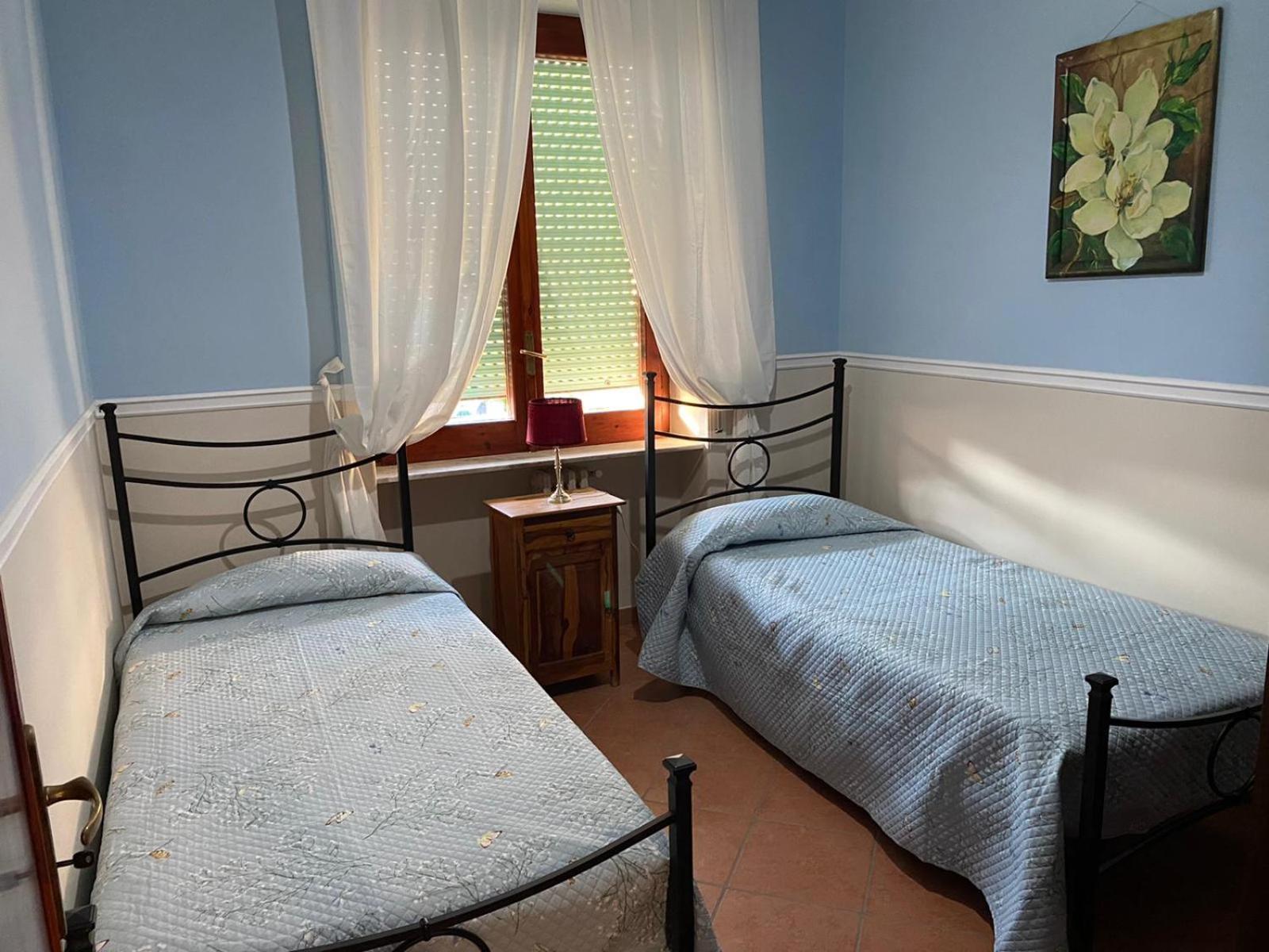 La Bouganville Holiday House Agropoli Exterior photo