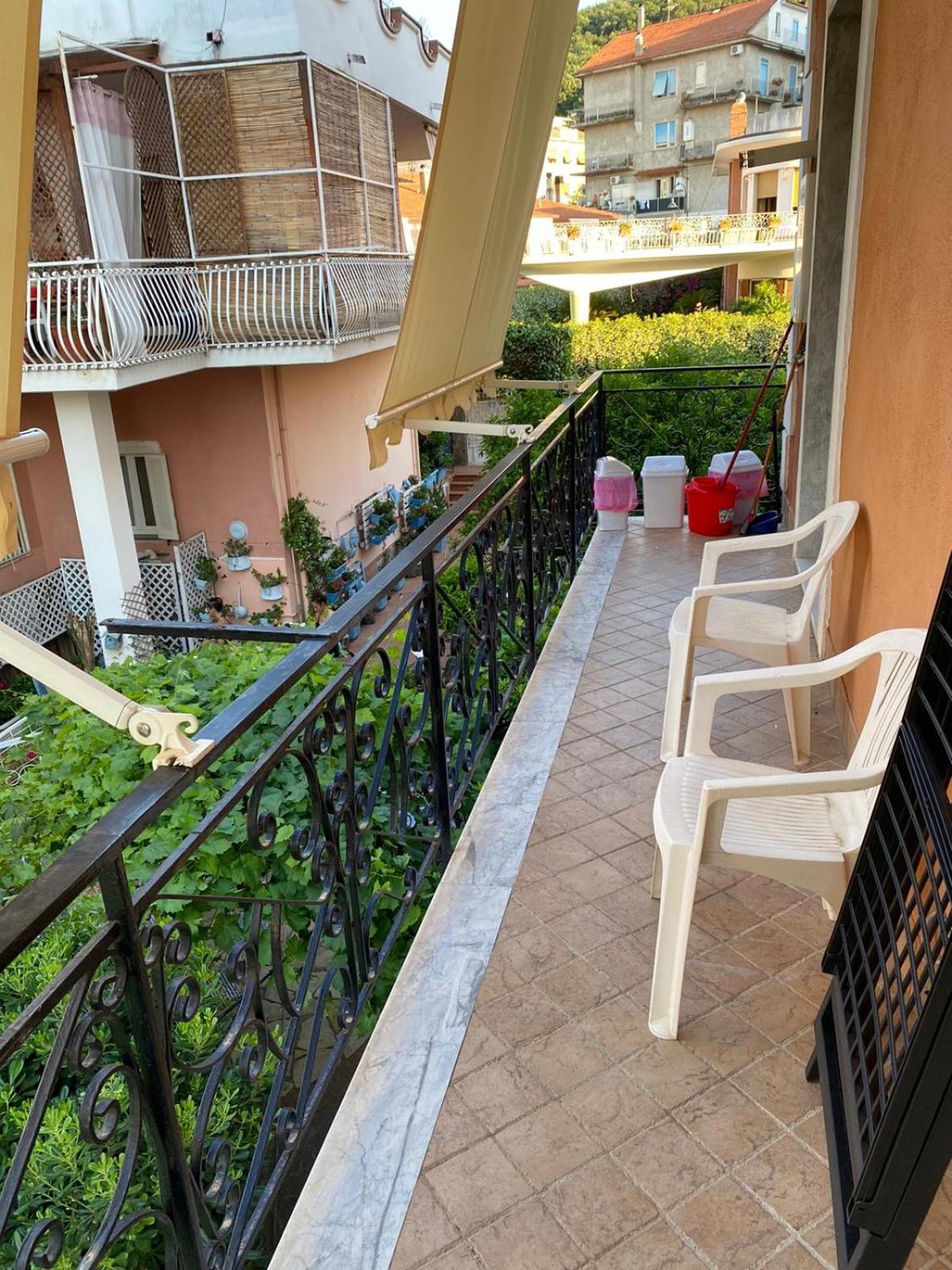 La Bouganville Holiday House Agropoli Exterior photo