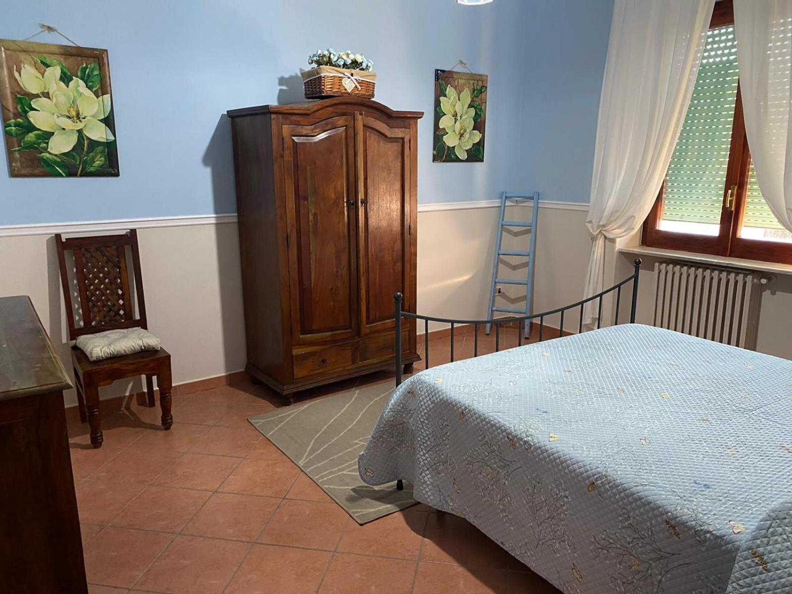 La Bouganville Holiday House Agropoli Exterior photo