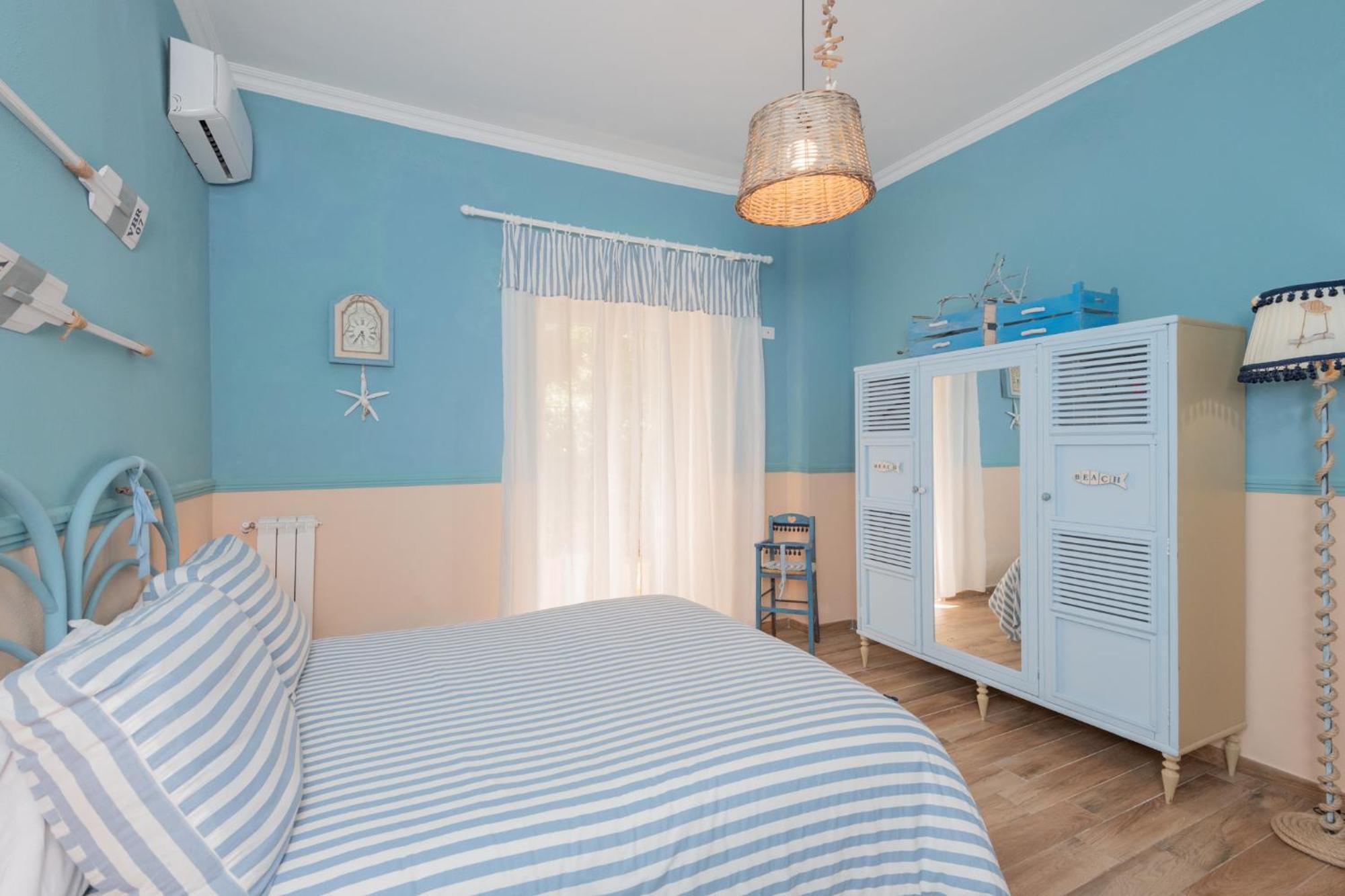 La Bouganville Holiday House Agropoli Exterior photo