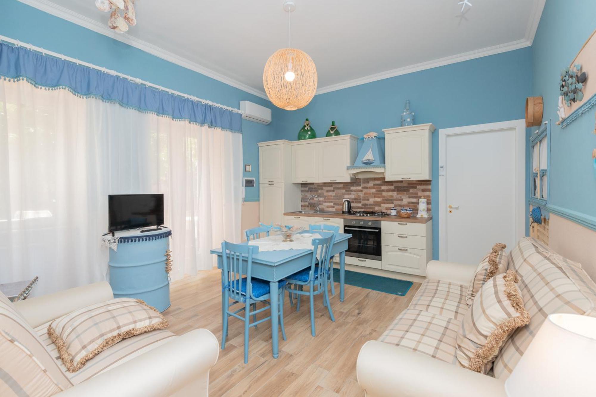 La Bouganville Holiday House Agropoli Exterior photo