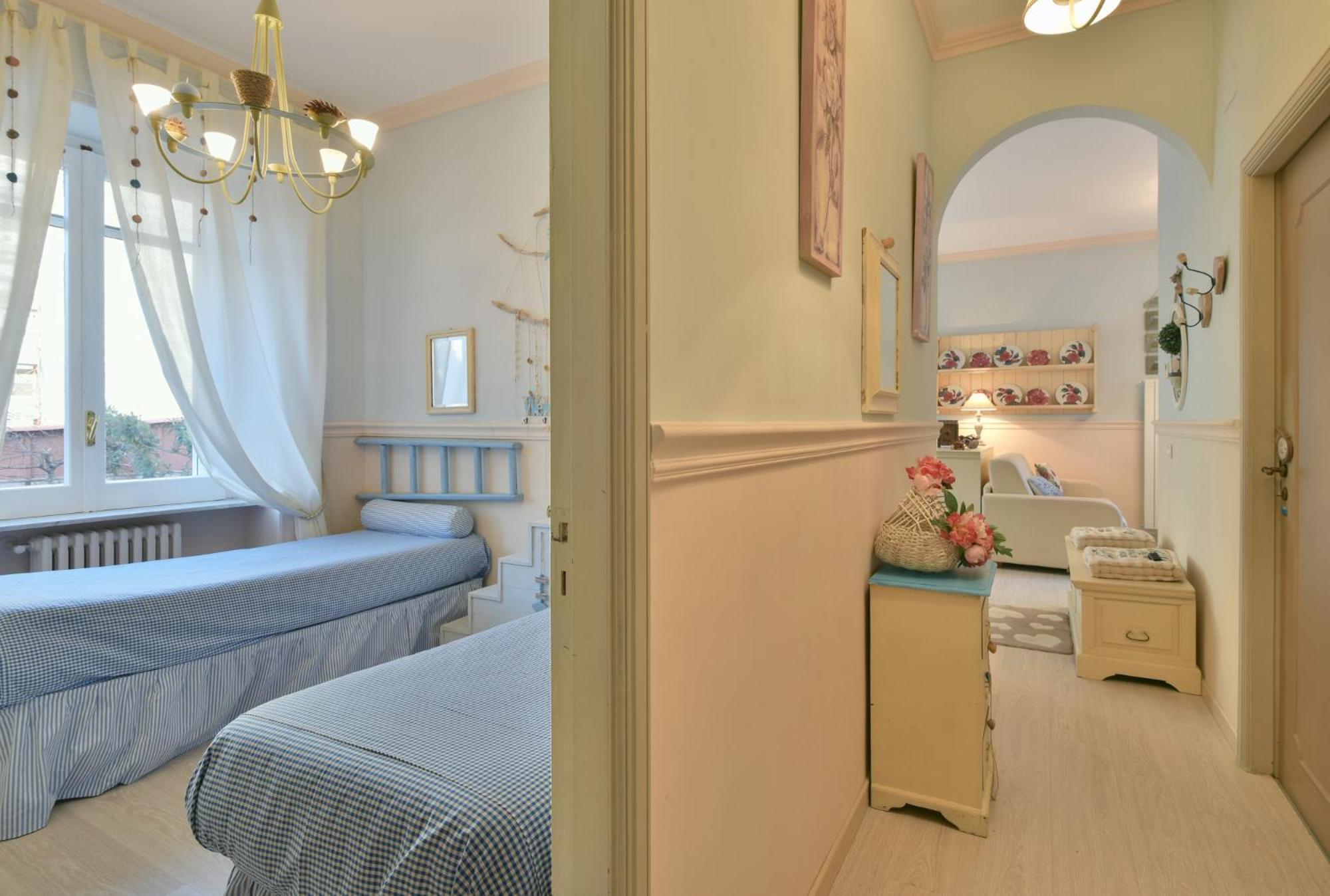 La Bouganville Holiday House Agropoli Exterior photo