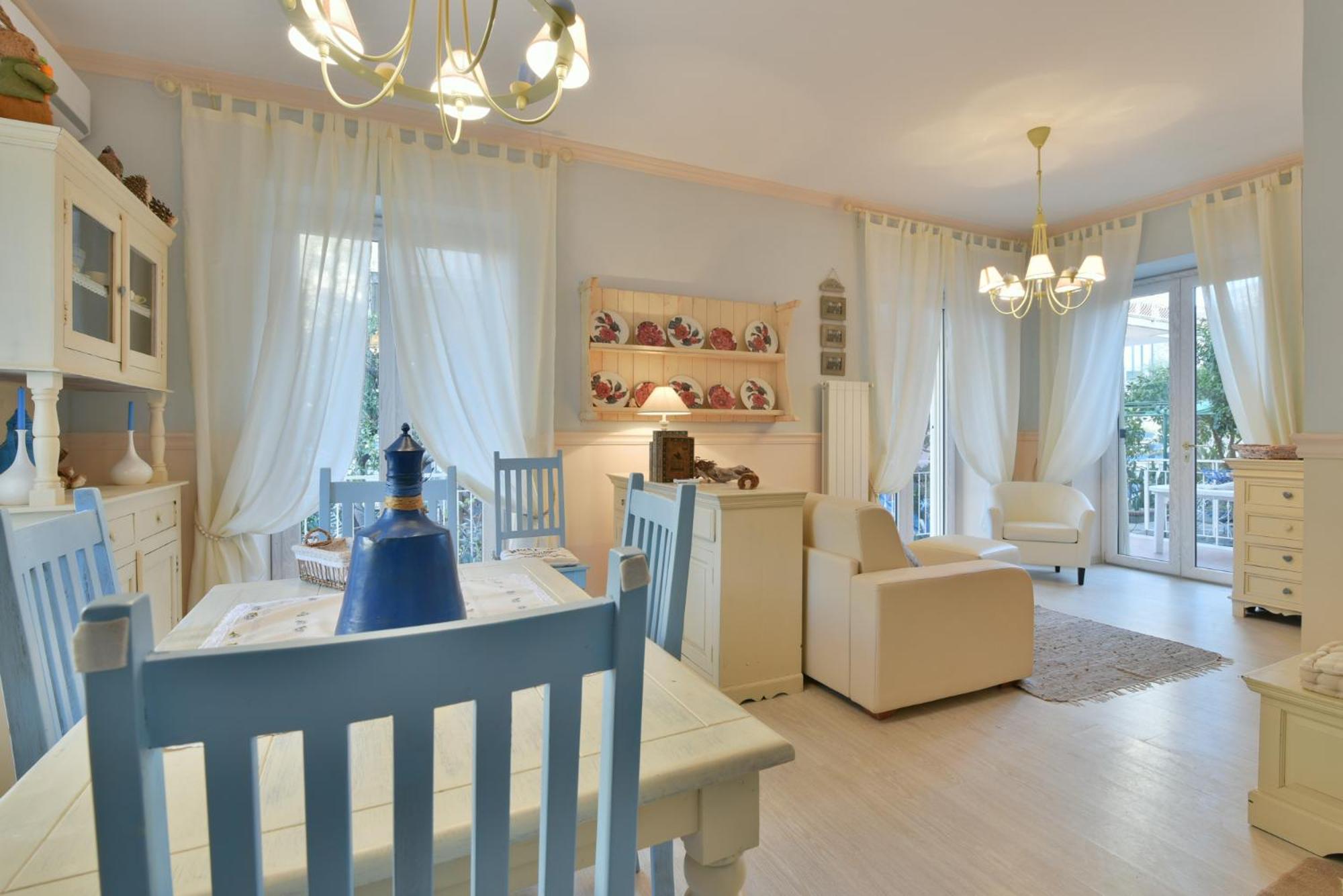 La Bouganville Holiday House Agropoli Exterior photo