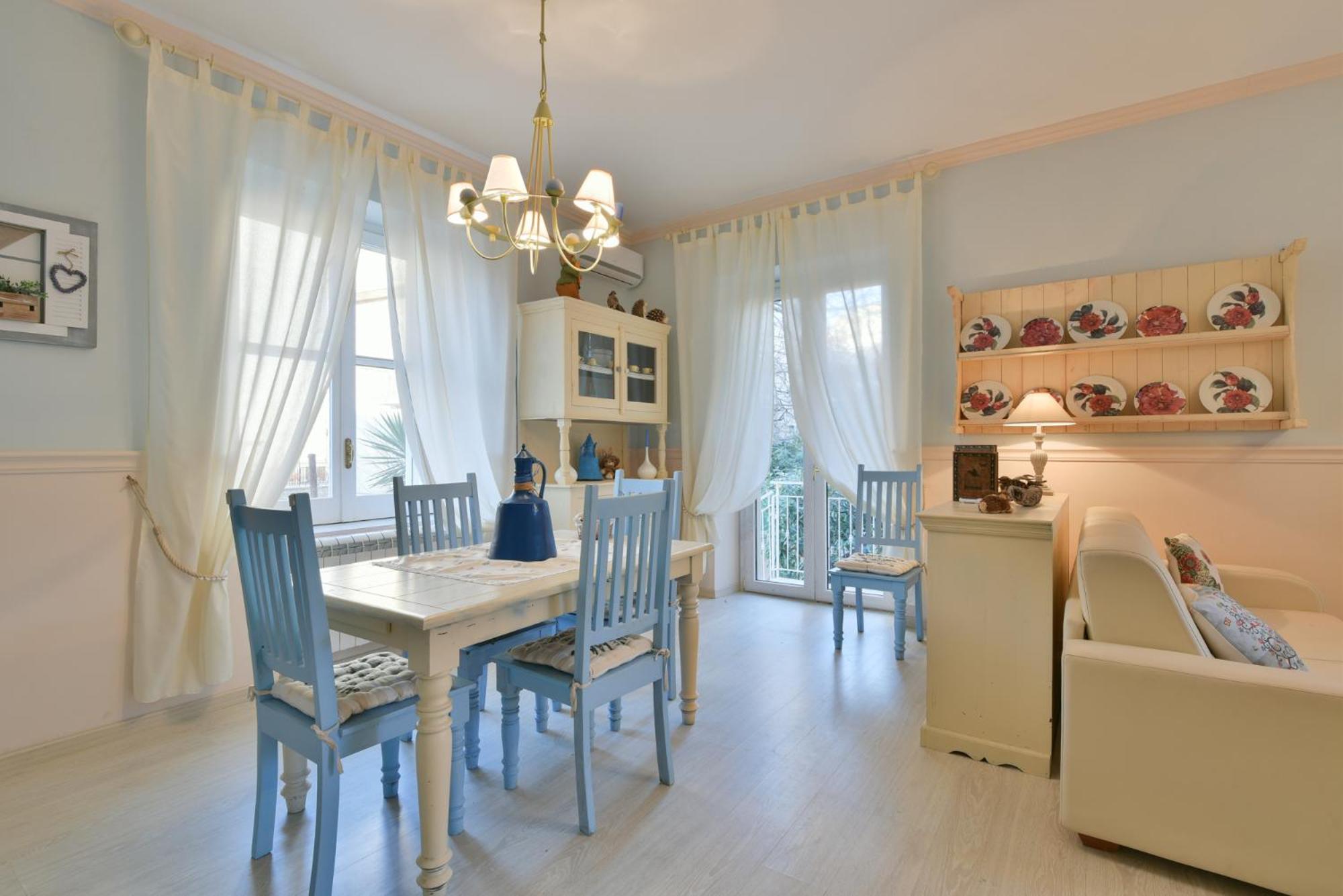 La Bouganville Holiday House Agropoli Exterior photo