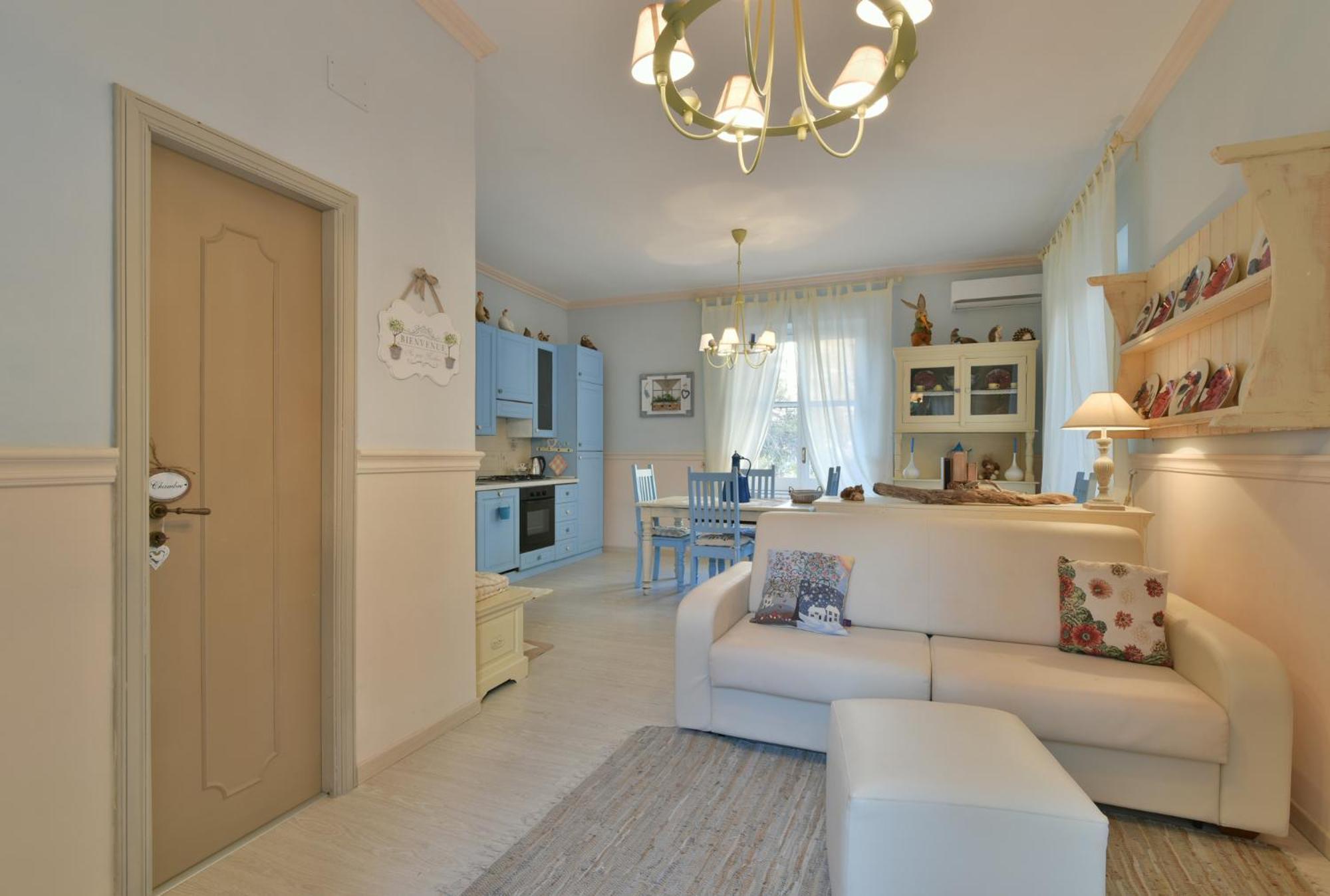 La Bouganville Holiday House Agropoli Exterior photo