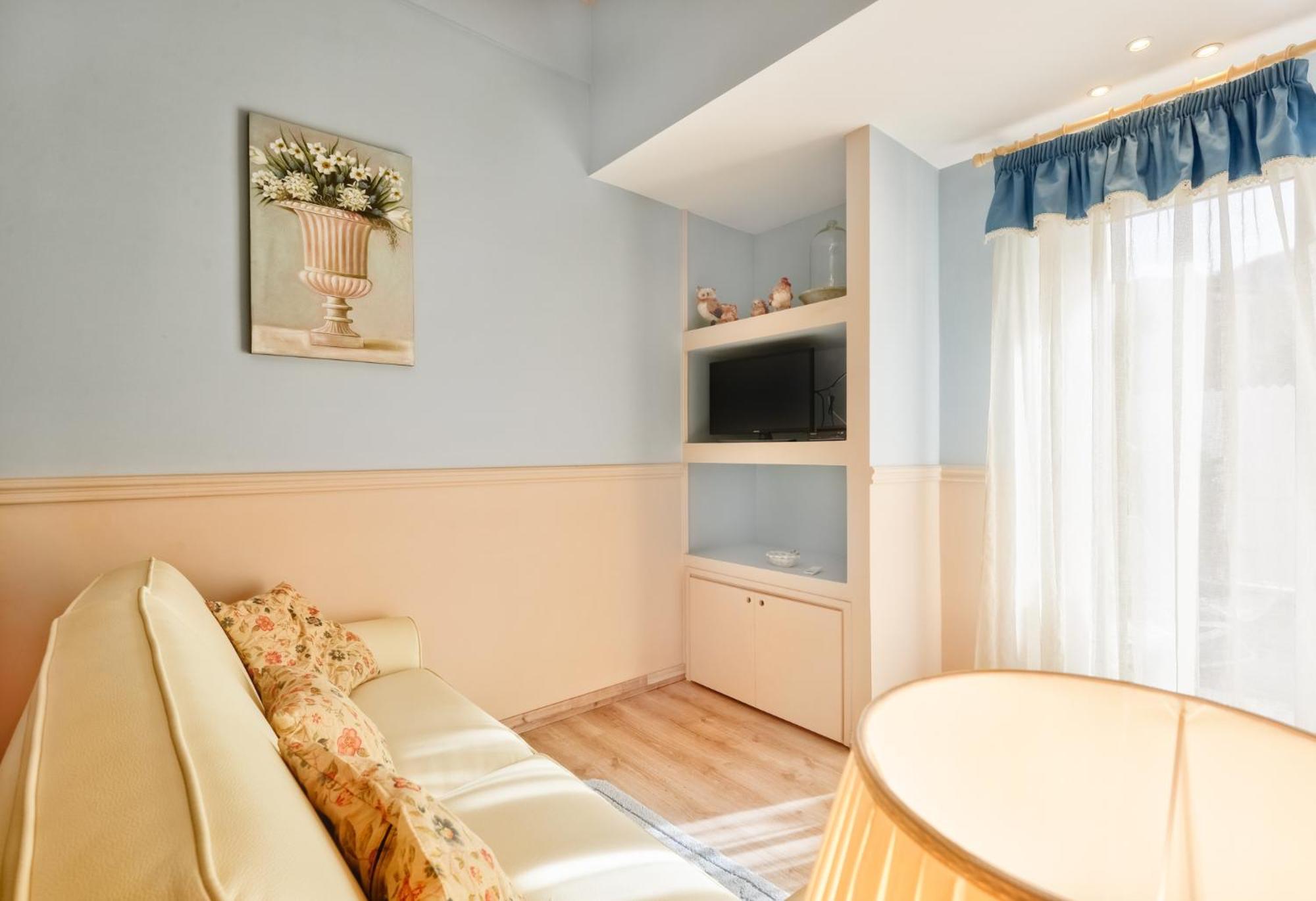 La Bouganville Holiday House Agropoli Exterior photo