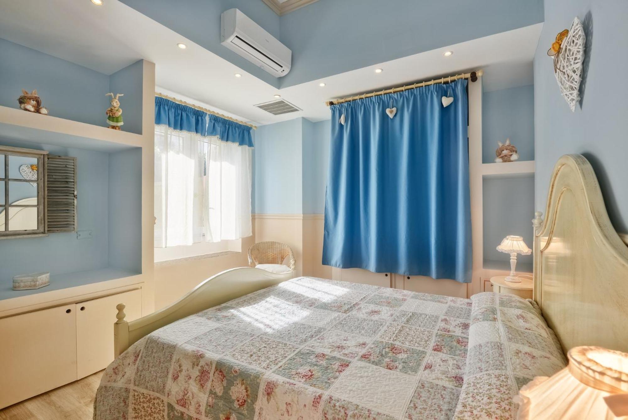 La Bouganville Holiday House Agropoli Exterior photo