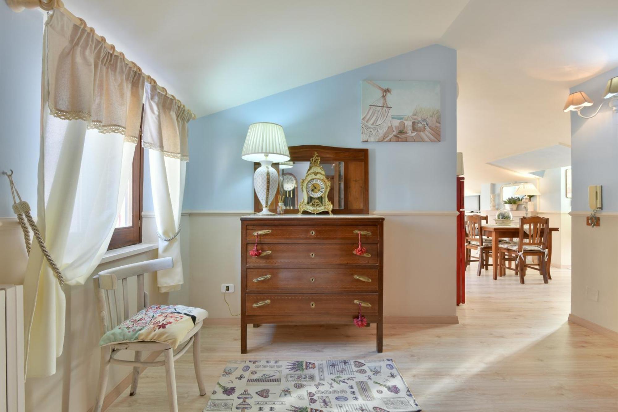 La Bouganville Holiday House Agropoli Exterior photo