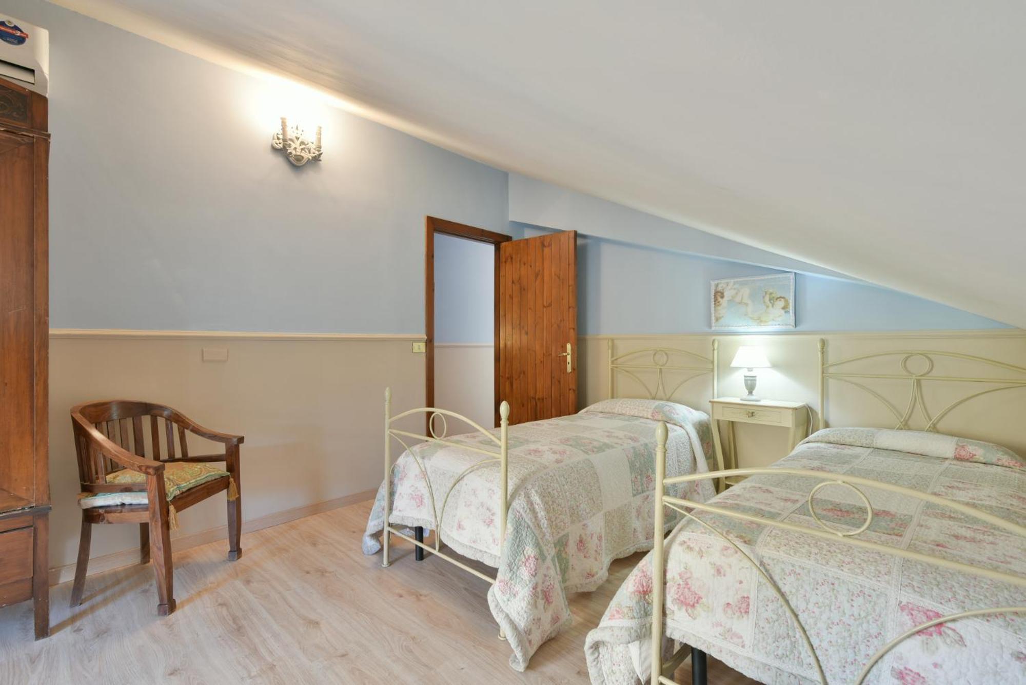 La Bouganville Holiday House Agropoli Exterior photo
