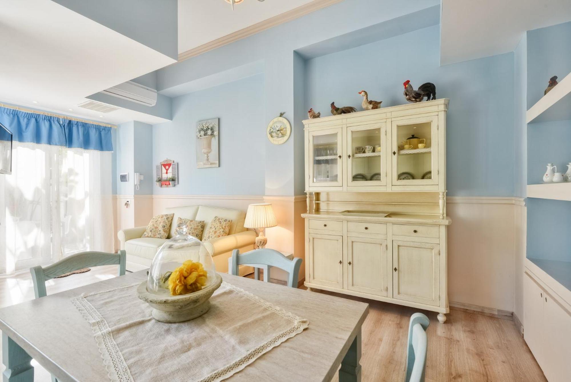 La Bouganville Holiday House Agropoli Exterior photo