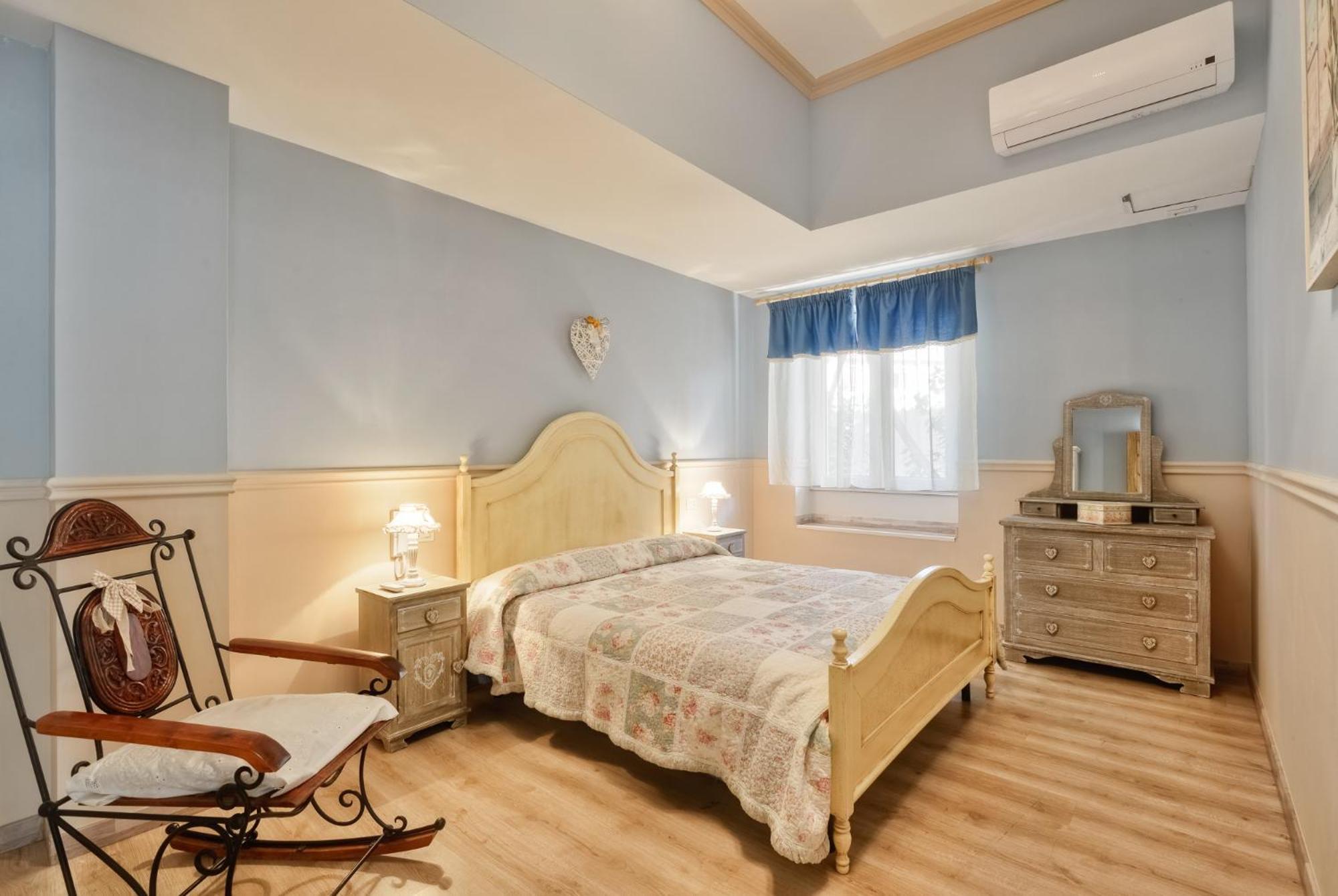 La Bouganville Holiday House Agropoli Exterior photo