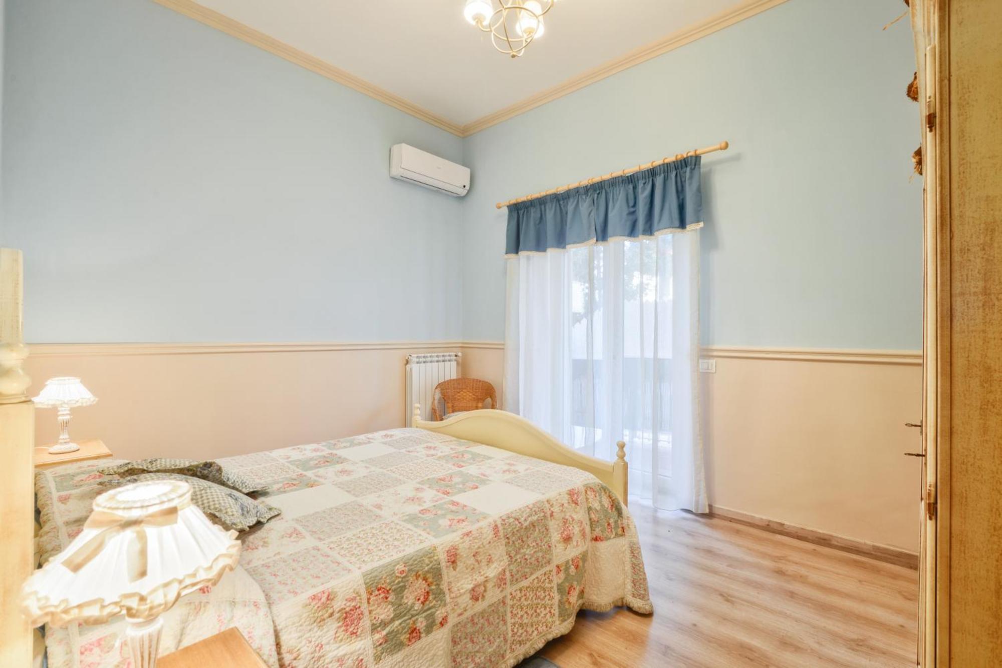 La Bouganville Holiday House Agropoli Exterior photo