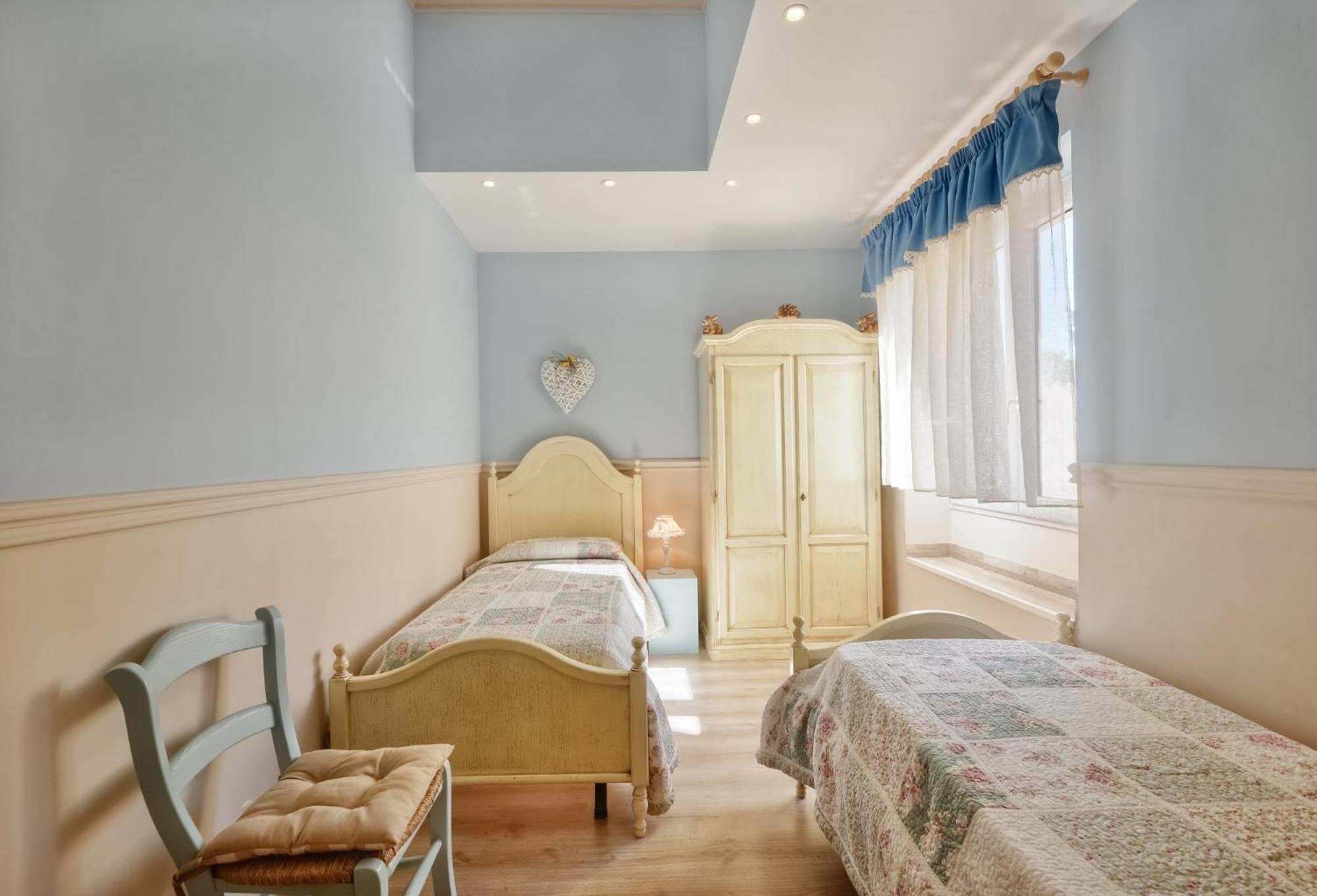 La Bouganville Holiday House Agropoli Exterior photo