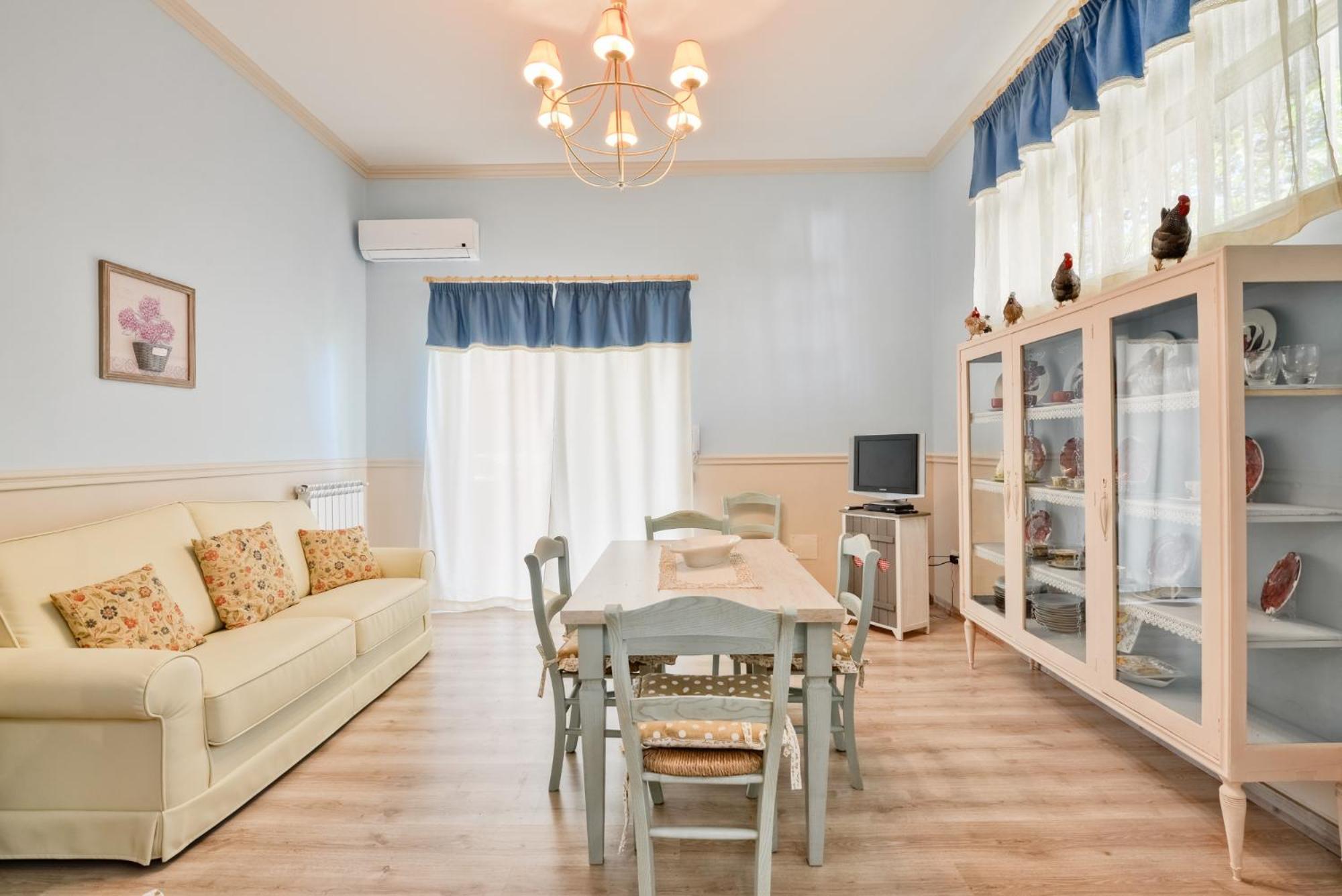 La Bouganville Holiday House Agropoli Exterior photo