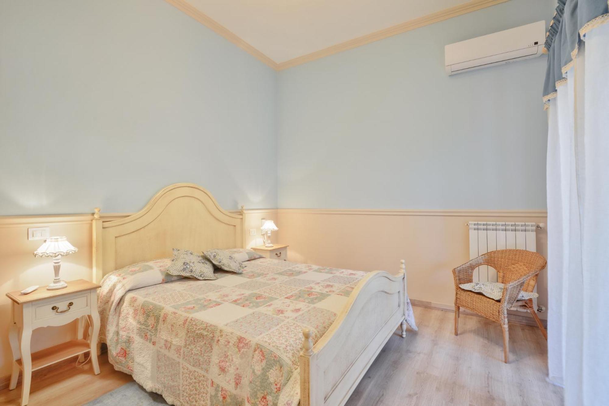 La Bouganville Holiday House Agropoli Exterior photo