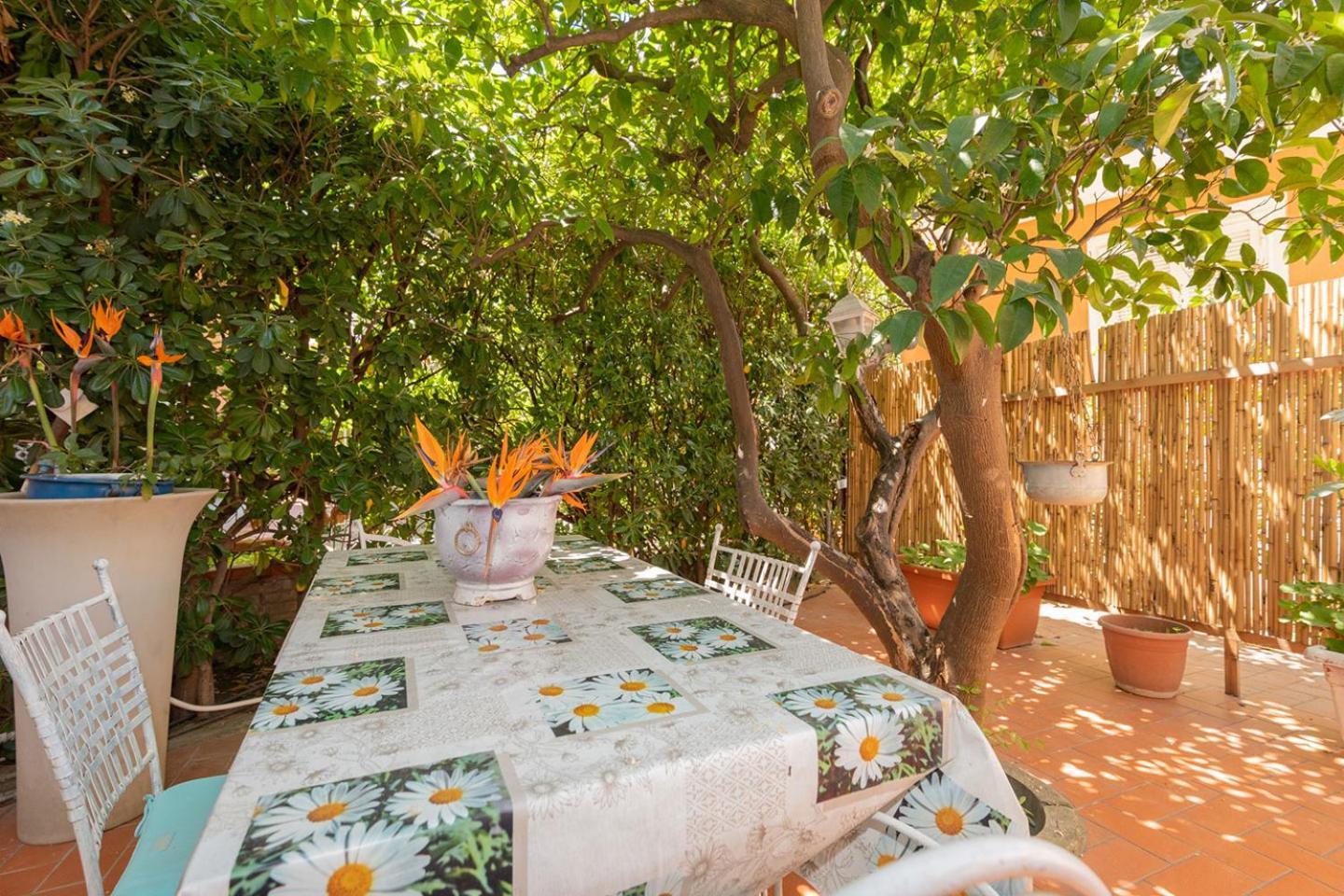 La Bouganville Holiday House Agropoli Exterior photo