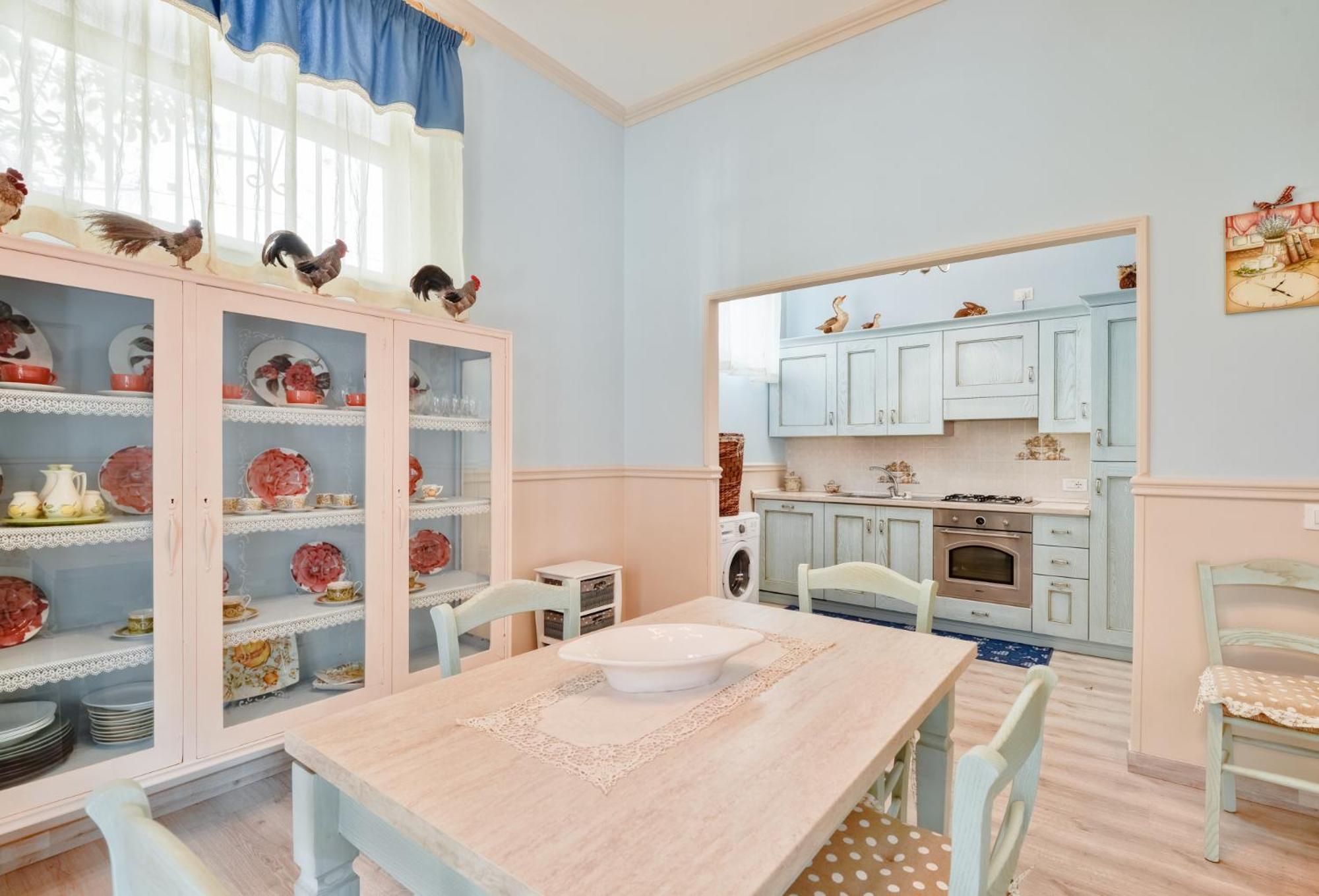 La Bouganville Holiday House Agropoli Exterior photo