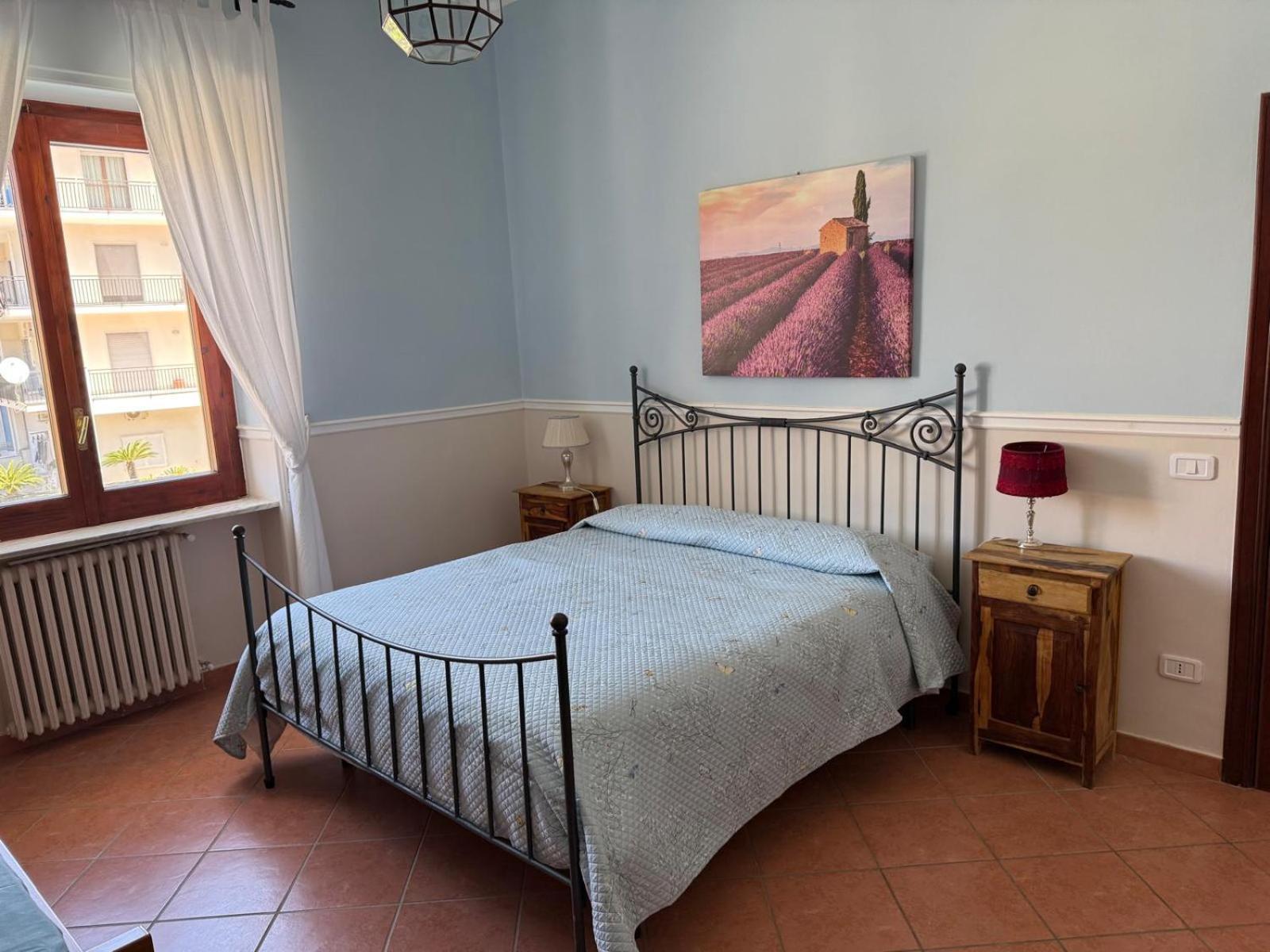 La Bouganville Holiday House Agropoli Exterior photo