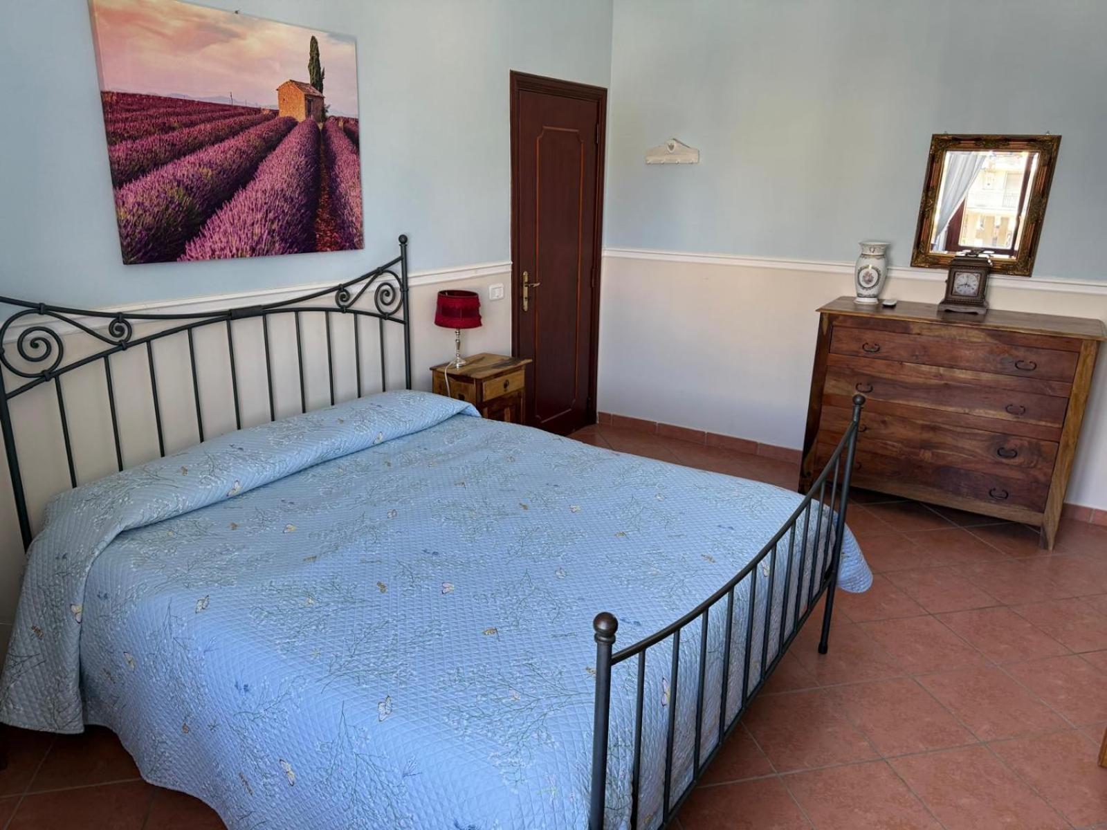 La Bouganville Holiday House Agropoli Exterior photo