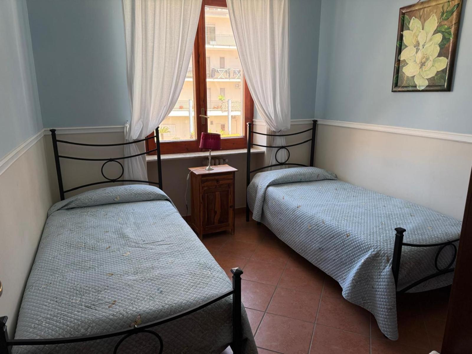 La Bouganville Holiday House Agropoli Exterior photo