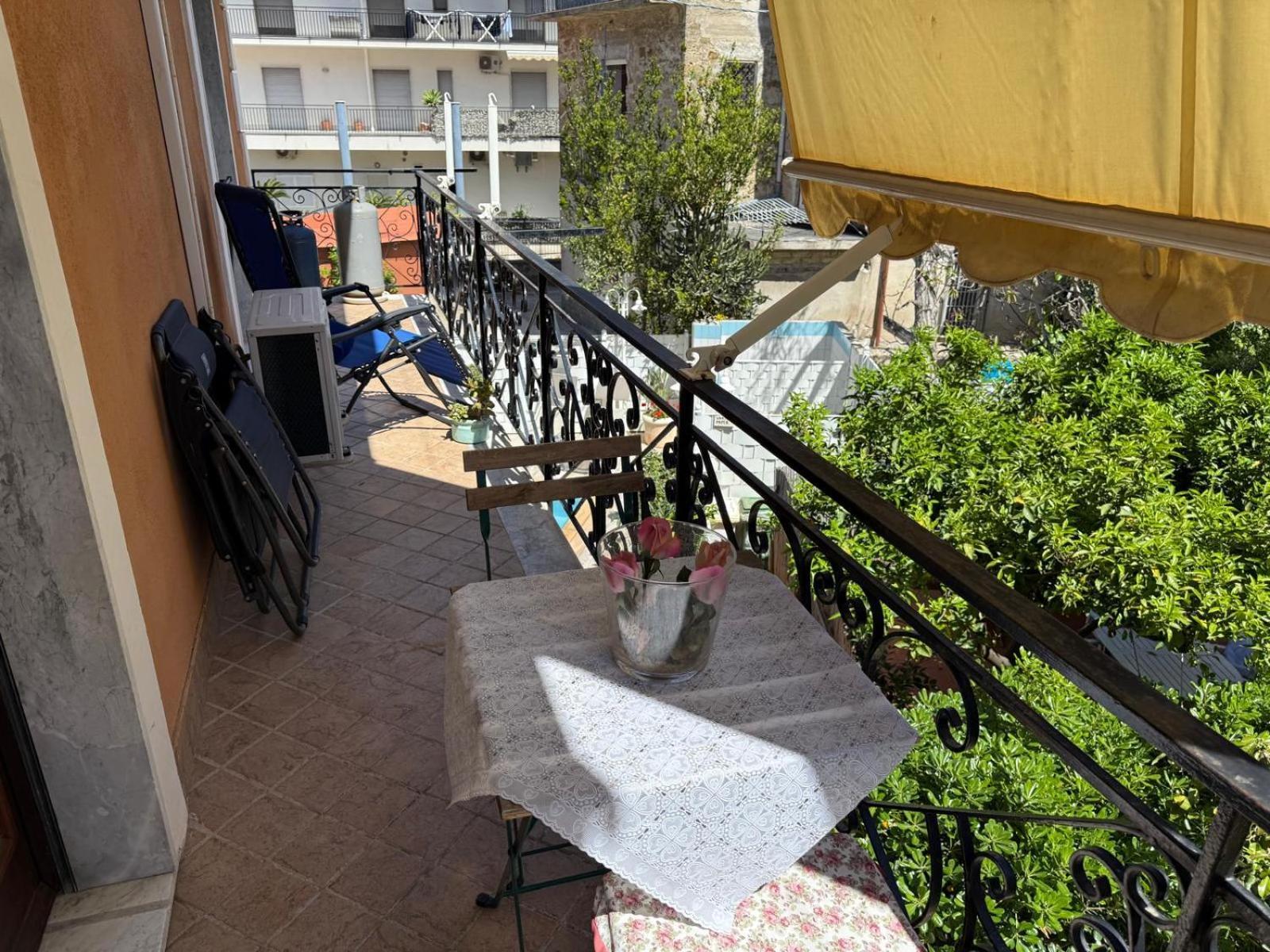 La Bouganville Holiday House Agropoli Exterior photo