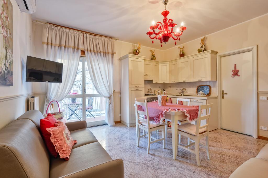 La Bouganville Holiday House Agropoli Exterior photo
