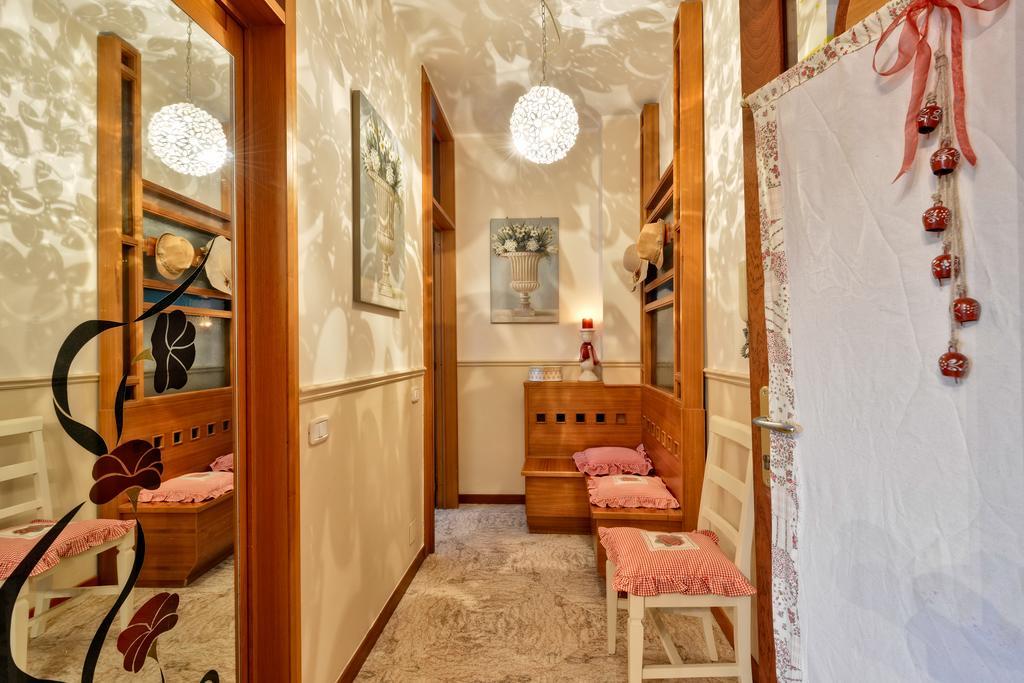 La Bouganville Holiday House Agropoli Exterior photo