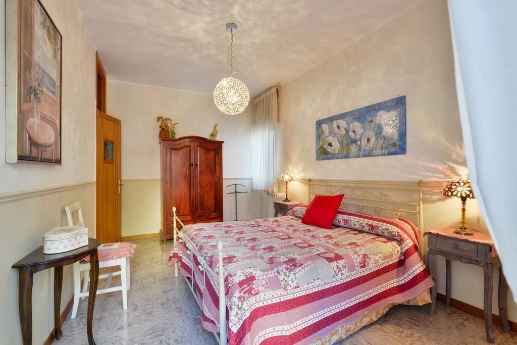 La Bouganville Holiday House Agropoli Exterior photo